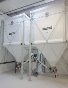 préserver la qualité de vos poudres - silo souples 2