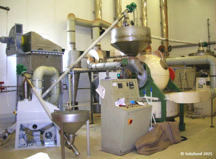 industrie du cacao